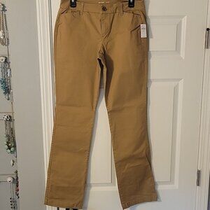 Old Navy Boot Cut Khakis